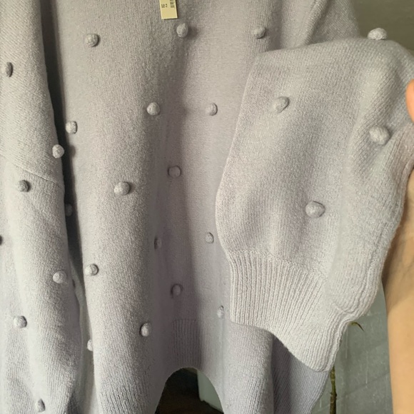 Madewell Brockton Bobble Sweater - Picture 6 of 7